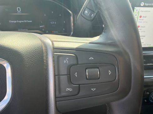 Used 2025 GMC Sierra 1500 SLT RWD image 23