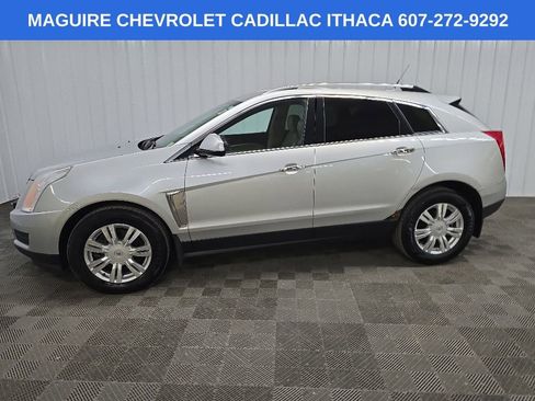 Used 2013 Cadillac SRX Luxury FWD image 5