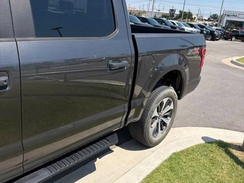 Used 2020 Ford F150 XL w/ Equipment Group 101A Mid AWD/4WD image 8