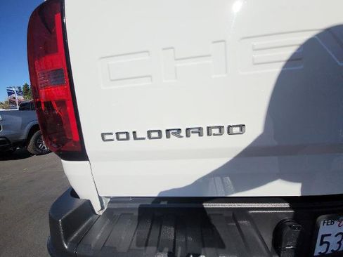 Used 2022 Chevrolet Colorado ZR2 image 28