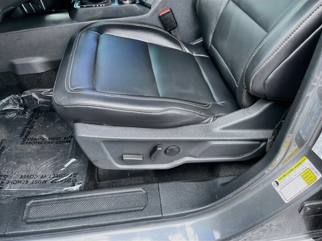 Used 2025 Ford Bronco Badlands AWD/4WD image 19