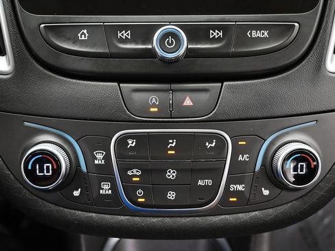 Certified 2025 Chevrolet Malibu LT FWD image 20