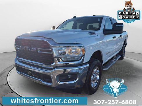 Used 2024 RAM 2500 Big Horn image 1