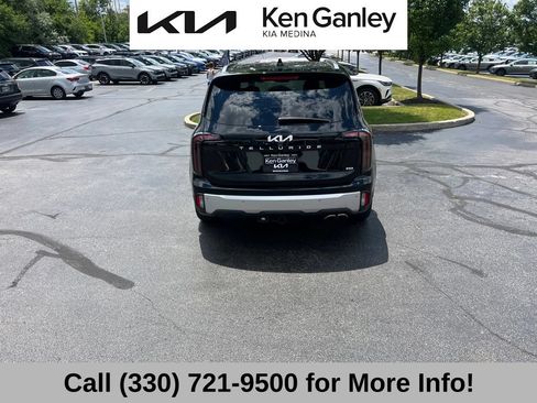Certified 2024 Kia Telluride SX w/ Towing Package AWD/4WD image 13