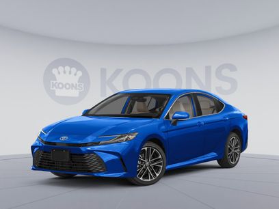 New 2026 Toyota Camry XLE