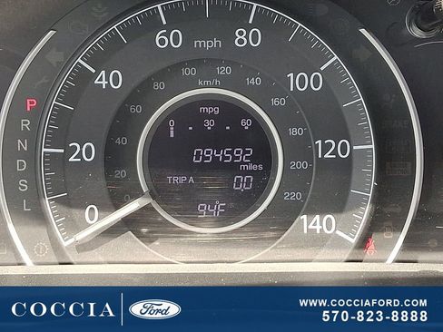 Used 2016 Honda CR-V SE image 21