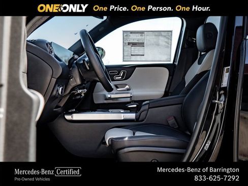 Certified 2023 Mercedes-Benz GLB 250 4MATIC image 18