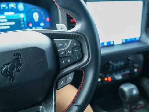 Used 2024 Ford Bronco Raptor w/ Interior Carbon Fiber Pack 6 image 28