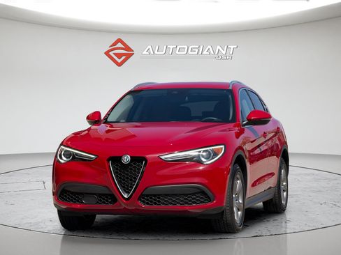 Used 2021 Alfa Romeo Stelvio Sprint w/ Cold Weather Package AWD/4WD image 4