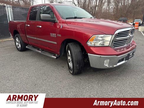 Used 2014 RAM 1500 Big Horn image 4