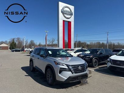 Certified 2025 Nissan Rogue S