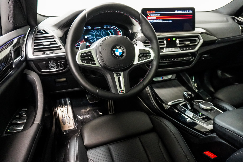 Used 2022 BMW X4 M40i AWD/4WD image 12