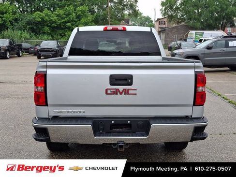 Used 2016 GMC Sierra 1500 4x4 Crew Cab w/ Sierra Convenience Package image 6