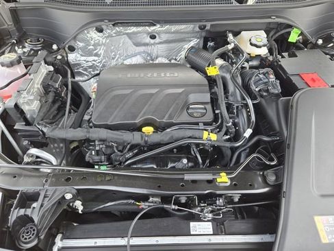 New 2026 Chevrolet Trax LT FWD image 21