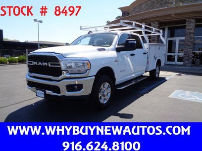 Used 2024 RAM 3500 Big Horn