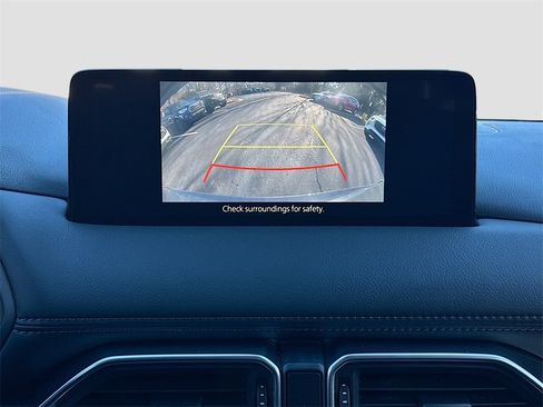 Used 2023 MAZDA CX-5 Carbon Edition image 13