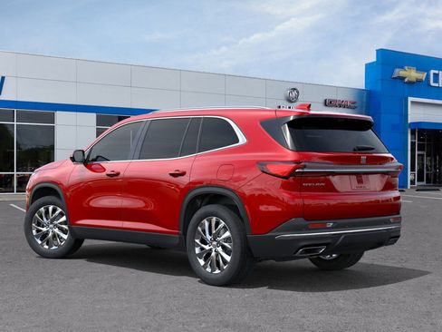 New 2026 Buick Enclave Preferred FWD image 27
