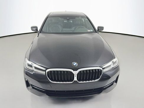 Used 2021 BMW 530i xDrive w/ Convenience Package AWD/4WD image 2