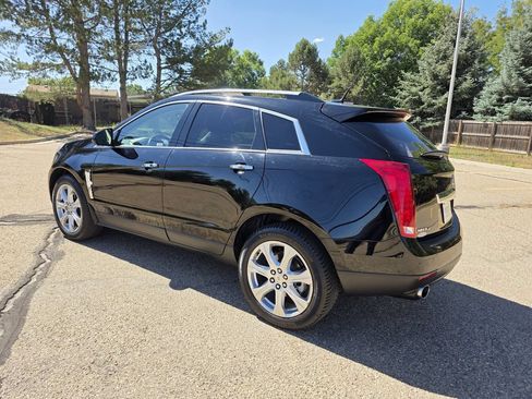 Used 2010 Cadillac SRX Premium AWD/4WD image 3