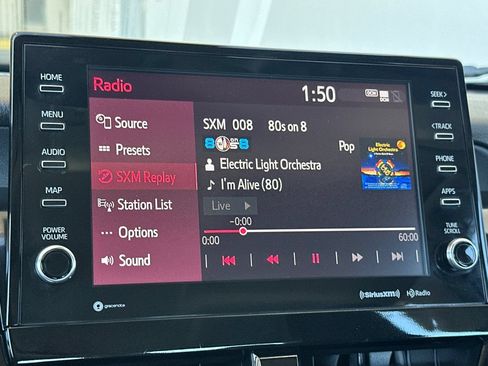 Used 2024 Toyota Camry XSE FWD image 17