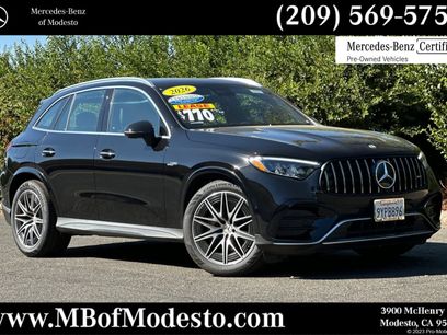 Certified 2026 Mercedes-Benz GLC 43 AMG 4MATIC