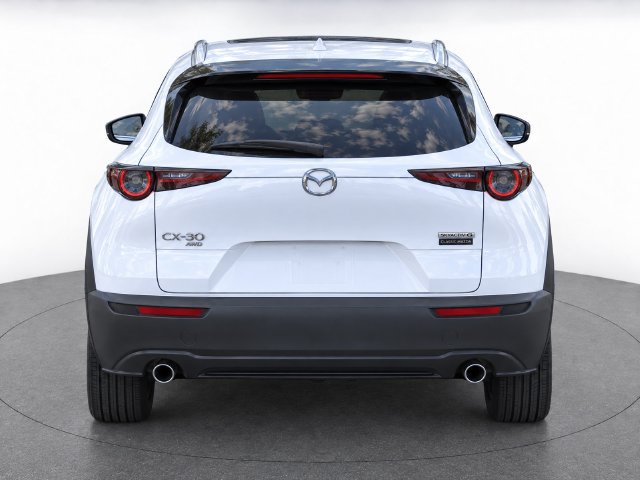 Certified 2026 MAZDA CX-30 AWD 2.5 S image 4