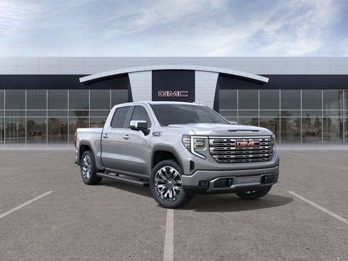 New 2026 GMC Sierra 1500 Denali w/ Denali Reserve Package image 1