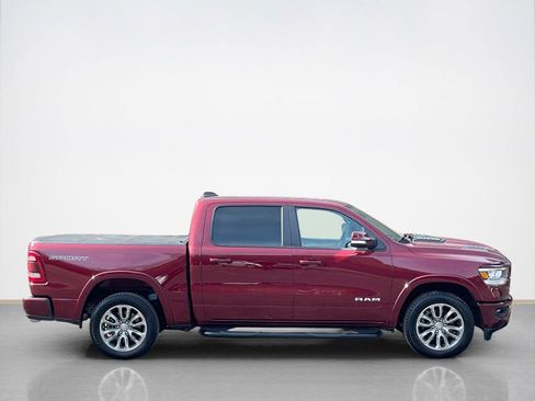 Certified 2020 RAM 1500 Laramie w/ Sport Appearance Package image 8