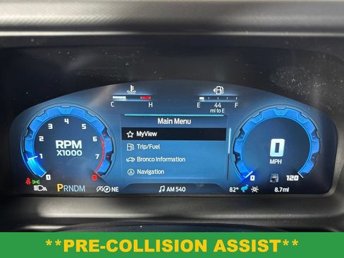 New 2026 Ford Bronco Big Bend AWD/4WD image 21