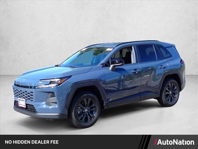 Certified 2026 Toyota RAV4 XLE Premium w/ Weather Package FWD image 1