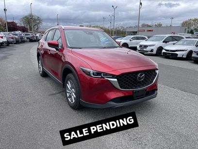 Used 2023 MAZDA CX-5 AWD 2.5 S w/ Select Package