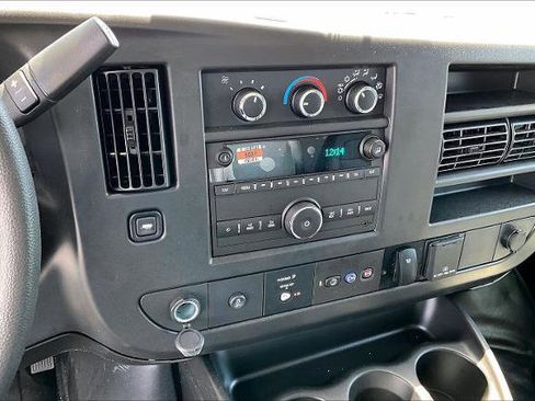 New 2025 Chevrolet Express 3500 w/ Driver Convenience Package RWD image 10