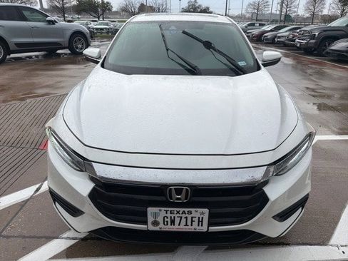 Used 2019 Honda Insight Touring image 2