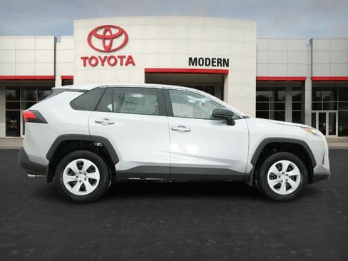 New 2025 Toyota RAV4 LE image 26