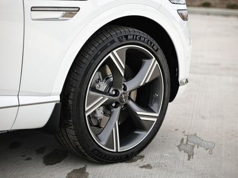 New 2026 Genesis GV80 3.5T Prestige image 5