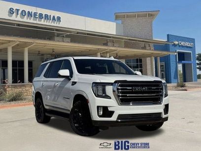Used 2021 GMC Yukon SLT w/ SLT Premium Package