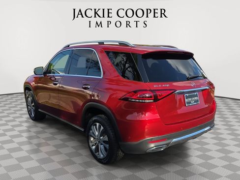 Used 2020 Mercedes-Benz GLE 350 4MATIC image 7