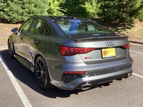 Used 2023 Audi RS 3 AWD/4WD image 9