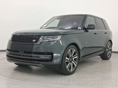 Used 2023 Land Rover Range Rover SE