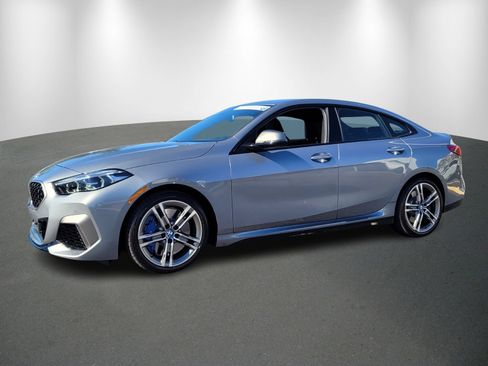 Certified 2023 BMW M235i xDrive Gran Coupe w/ Premium Package image 3