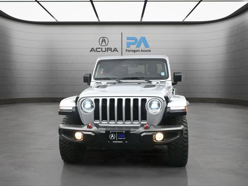 Used 2022 Jeep Gladiator Rubicon w/ Cold Weather Group image 36