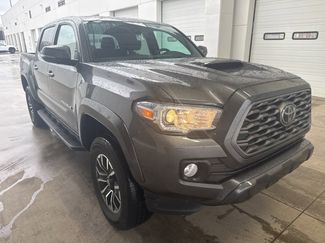 Used 2023 Toyota Tacoma TRD Sport video 2