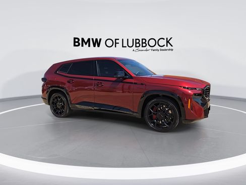 New 2026 BMW XM Label Red AWD/4WD image 2