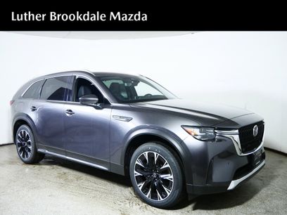 New 2026 MAZDA CX-90 Plug-In Hybrid w/ Premium Plus