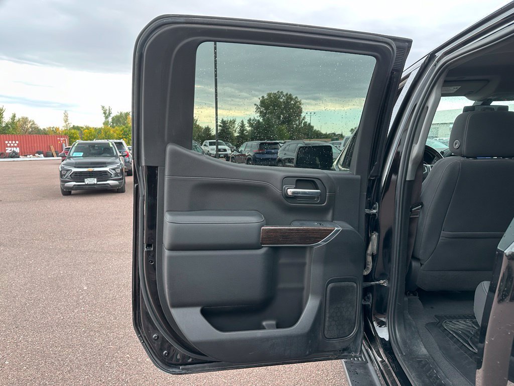 Used 2021 GMC Sierra 1500 Elevation w/ X31 Off-Road Package AWD/4WD image 19
