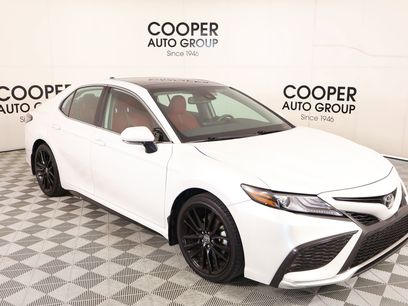 Used 2021 Toyota Camry XSE w/ Carpet Mat Package (TMS)