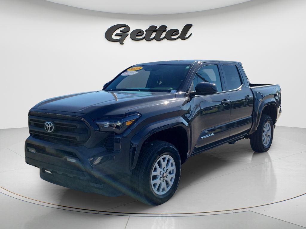 Used 2026 Toyota Tacoma SR5 RWD image 1