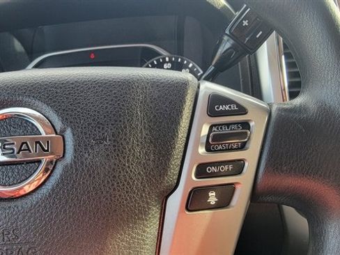 Used 2021 Nissan Titan SV w/ Accessory Utility Package image 26