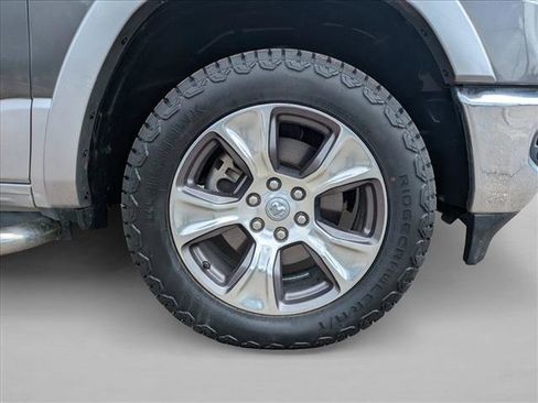 Used 2021 RAM 1500 Laramie AWD/4WD image 21