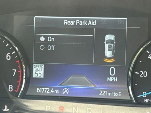 Used 2021 Ford Explorer XLT w/ Equipment Group 202A RWD image 25